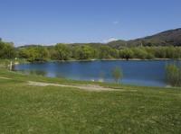 Der Pleschinger See ist ein durch eine ehemalige Schottergrube entstandener Grundwassersee. Er befindet sich auf dem Gebiet der Stadtgemeinde Steyregg, allerdings direkt an der Stadtgrenze zu Linz. Der Pleschingersee  ist ein Naherholungsgebiet der Linzer